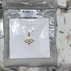 KENDRA SCOTT EVIL EYE CHARM